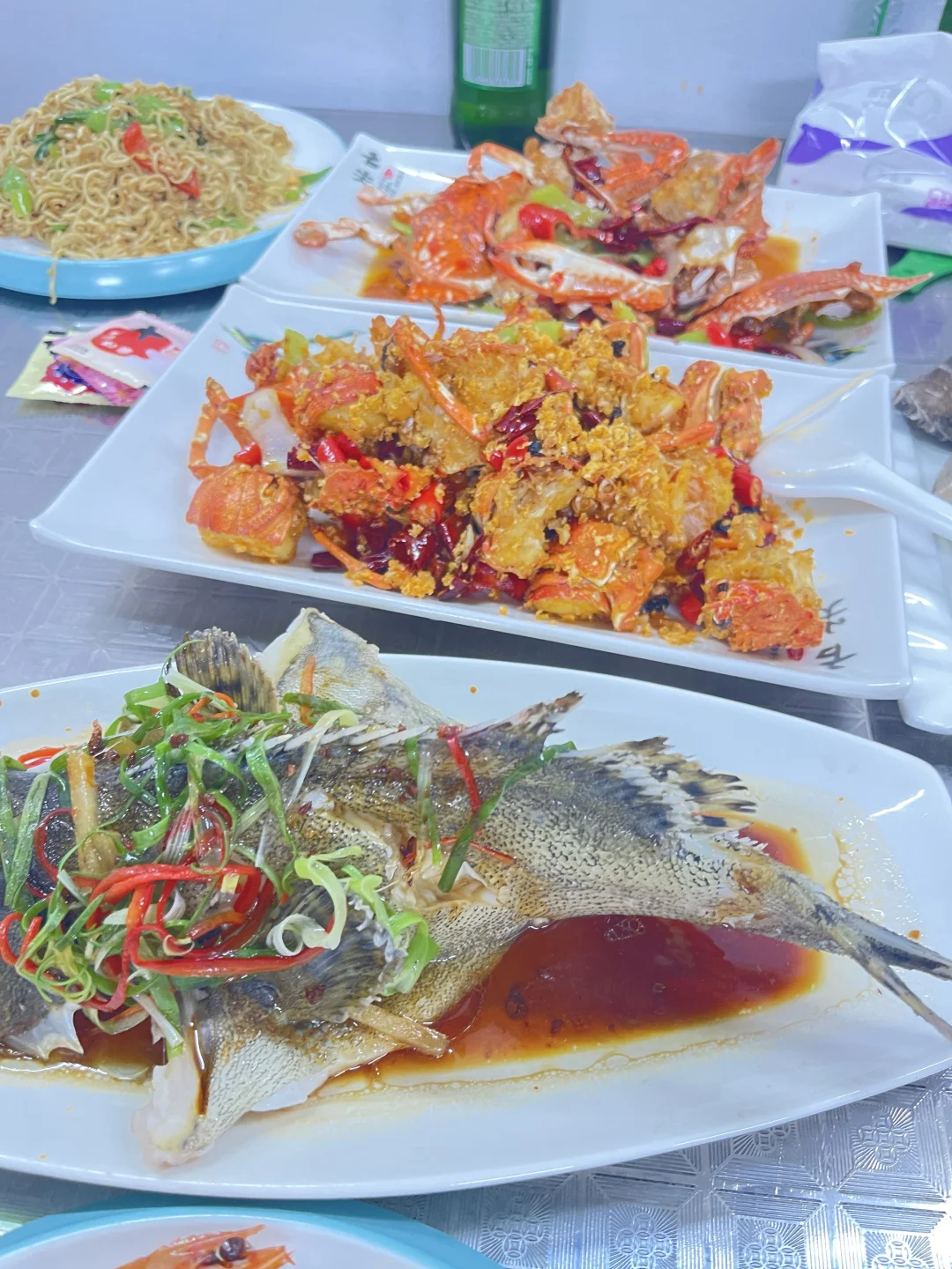 万宁海鲜加工天花板！本地人强推的宝藏店！