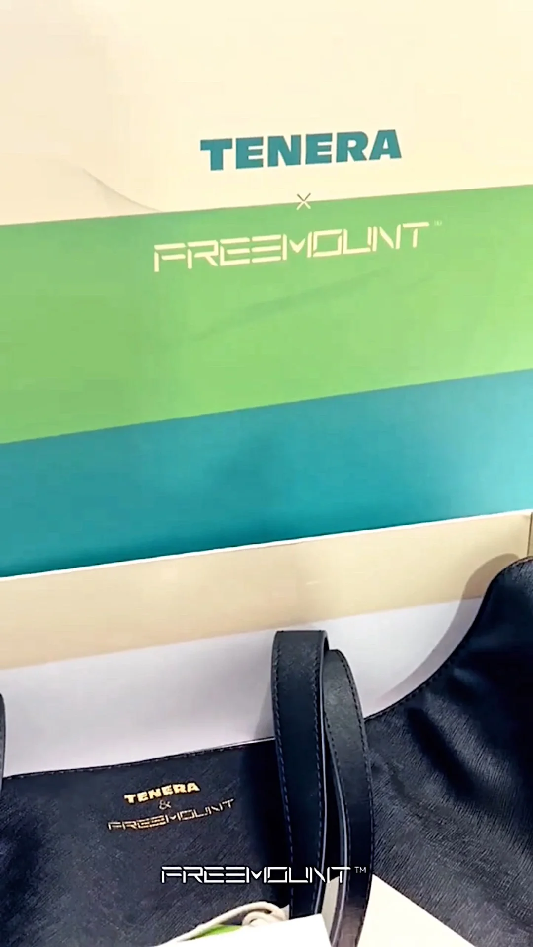 FREEMOUNT™ x TENERA|让环保时尚落地生长