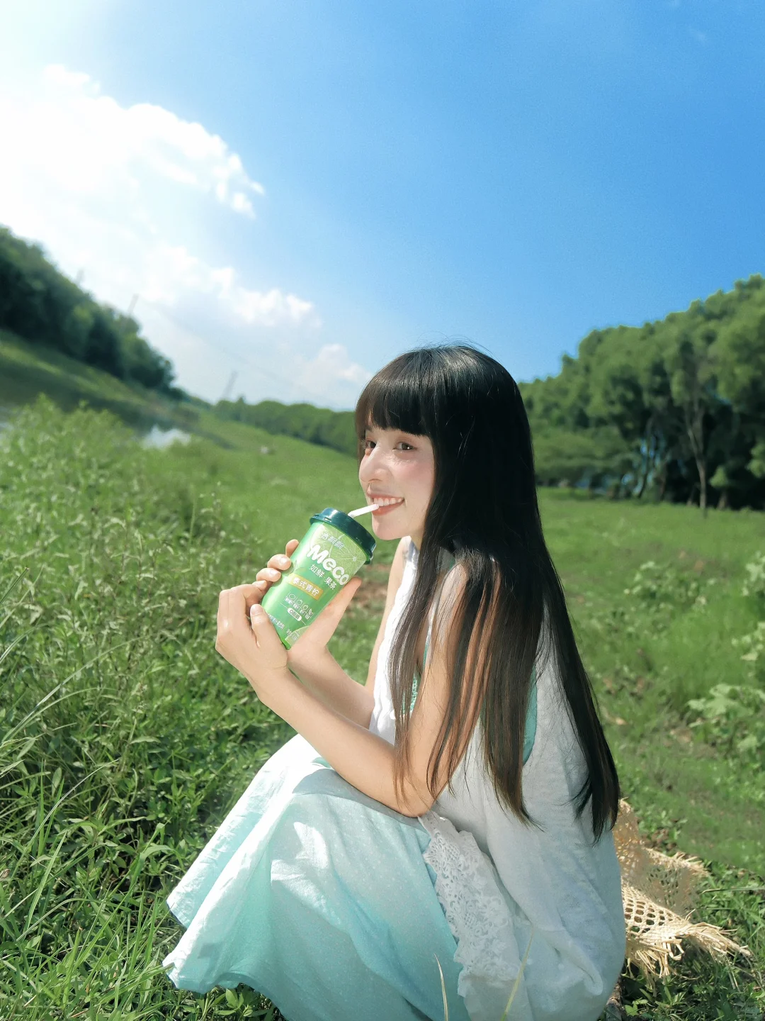 我的夏日快乐源泉