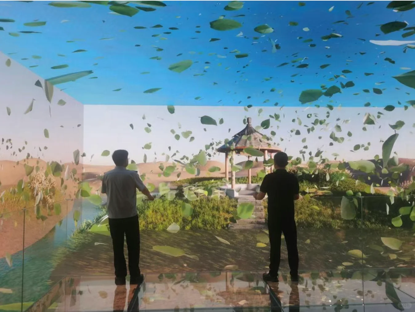 豫见数字文旅，解锁新奇体验✨