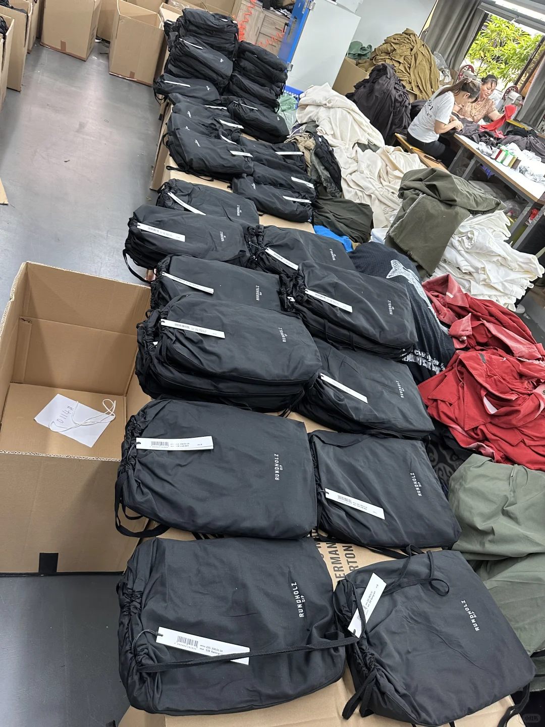 我敢说你没见过这种工厂！！！！