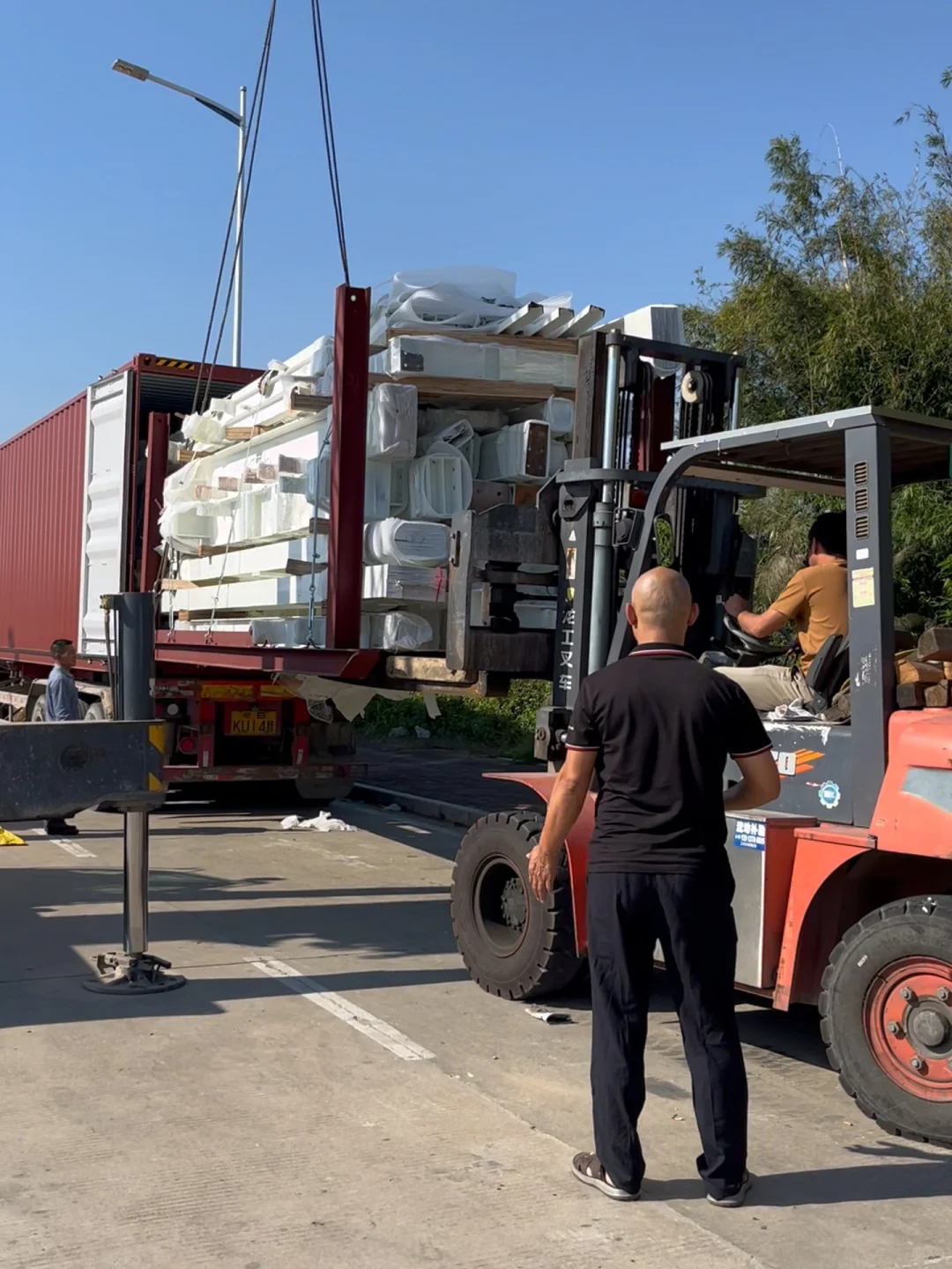 我爸的钢结构厂