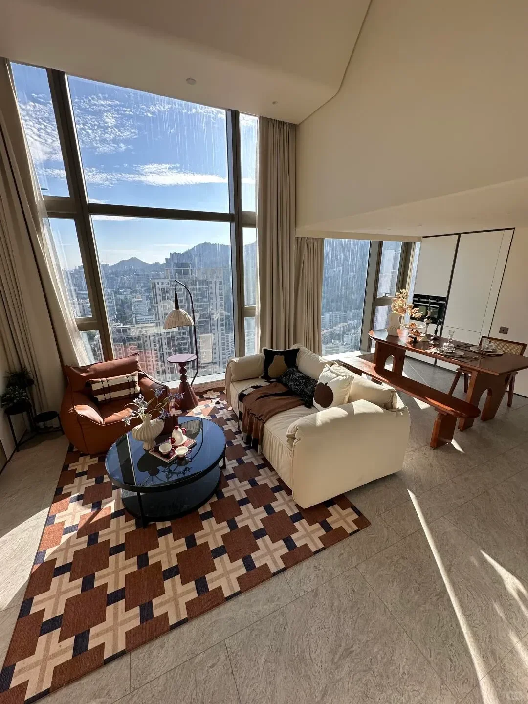 深圳湾蛇口高品质复式1-3居室 6K➕