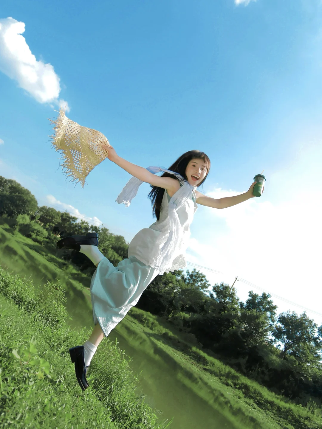 我的夏日快乐源泉