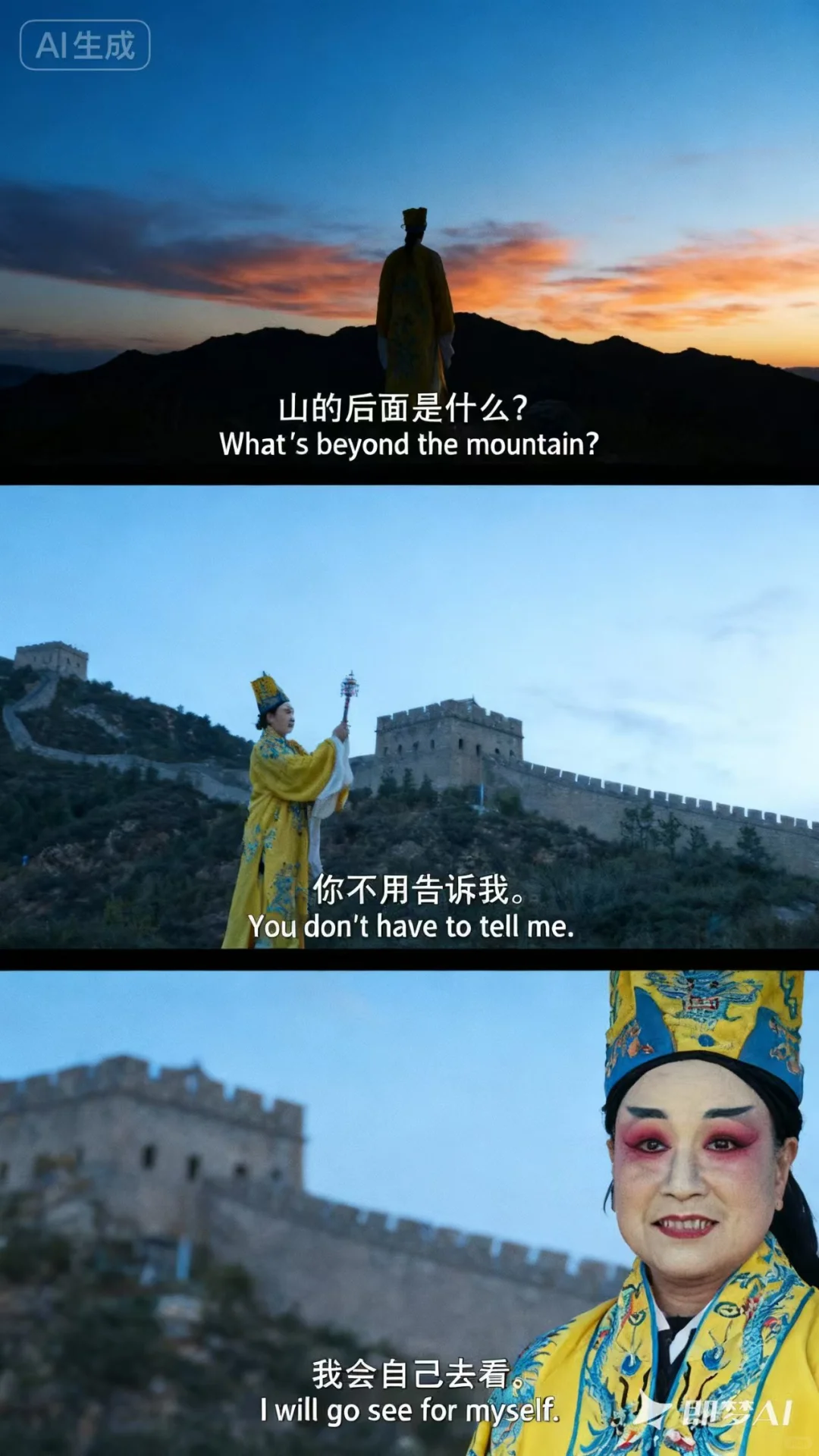 ?当百年怀调穿越到赛博世界✨