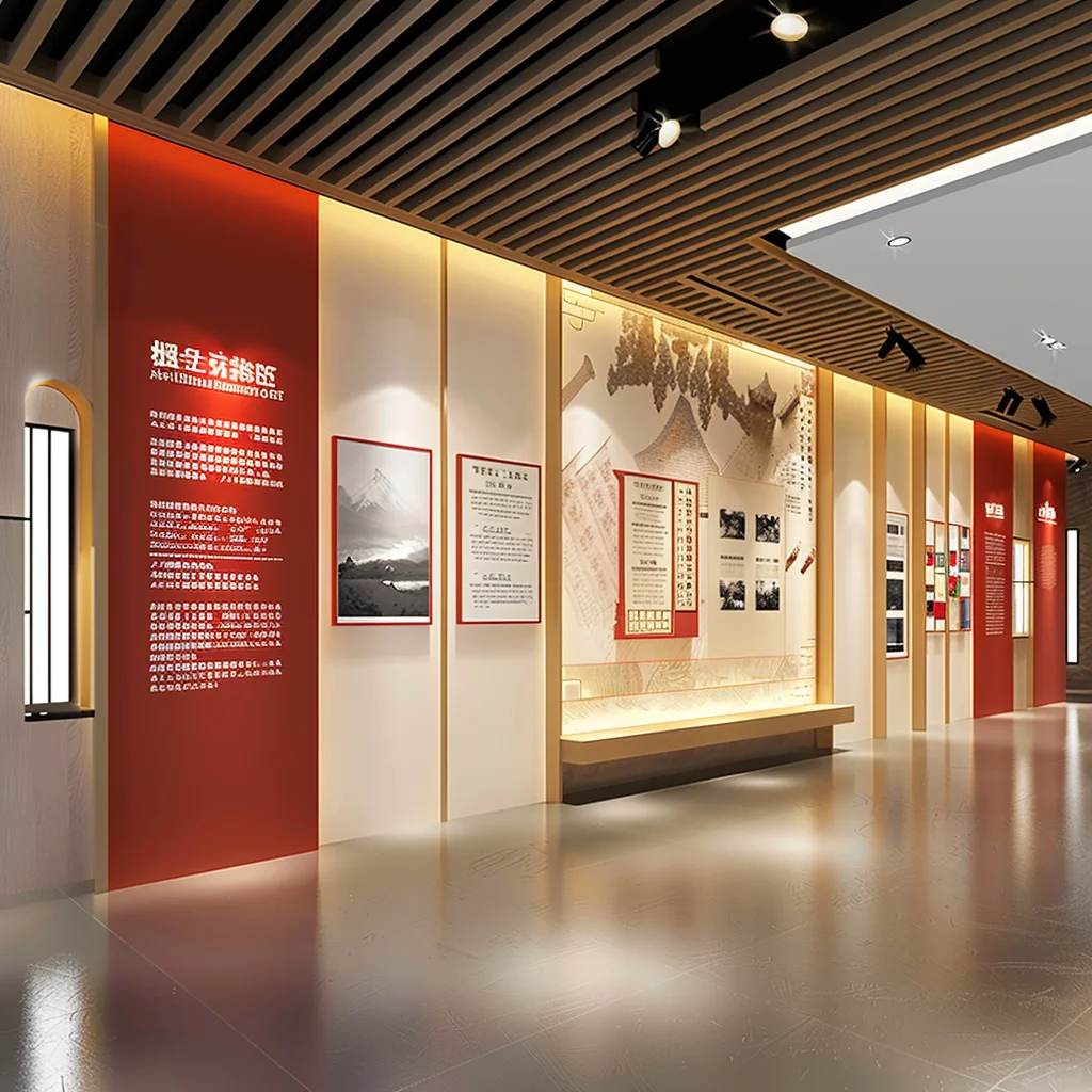 文化传承｜文化站文化墙