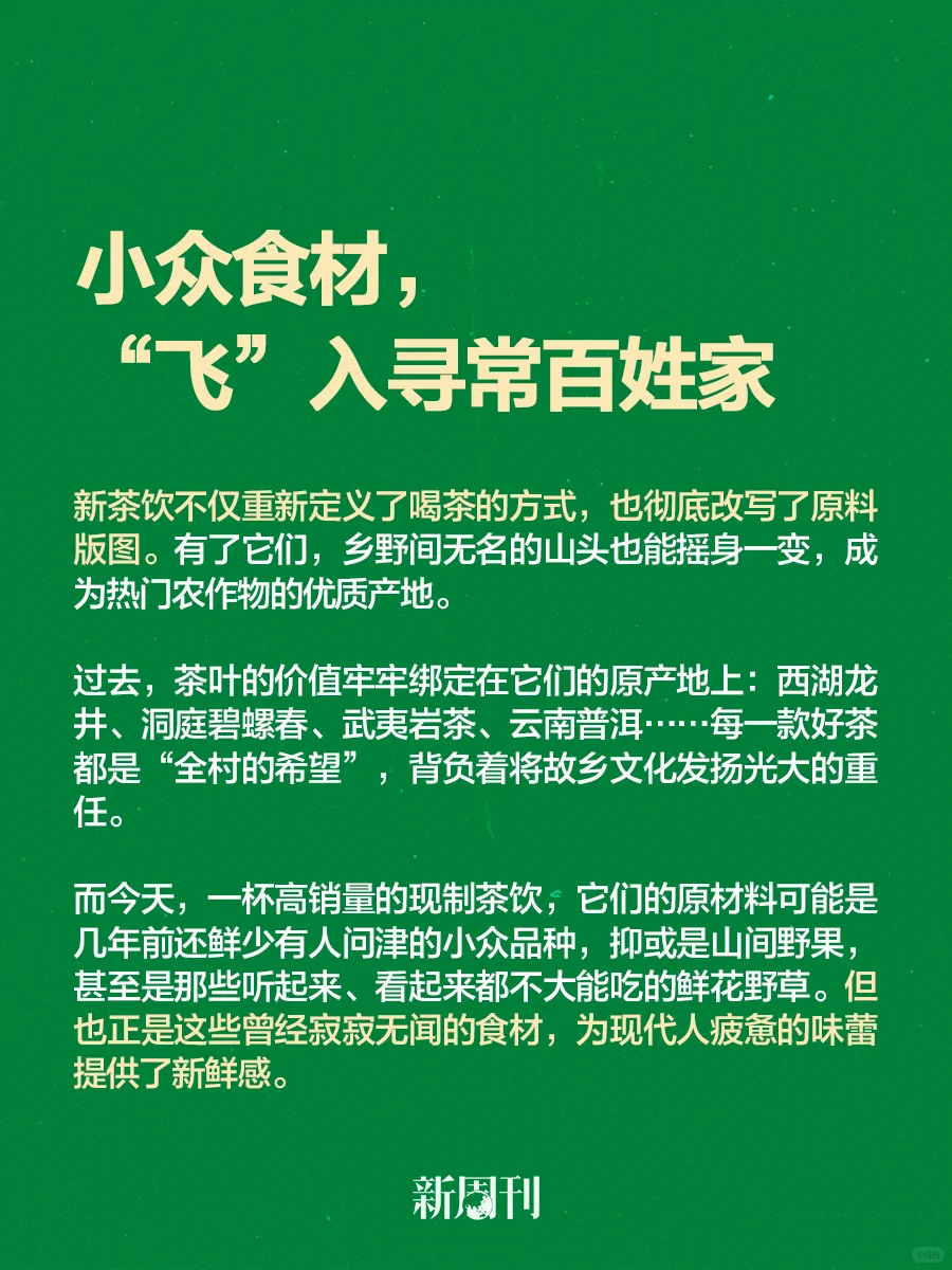 年轻人往奶茶里加的东西，你想都不敢想
