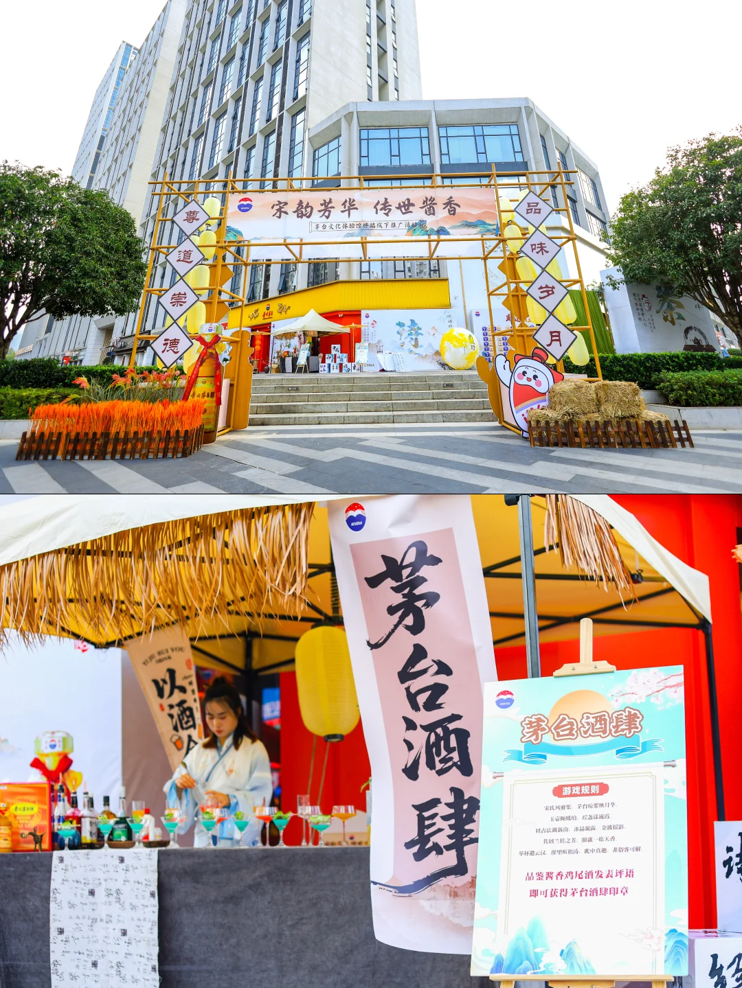 宋韵芳华 传世酱香