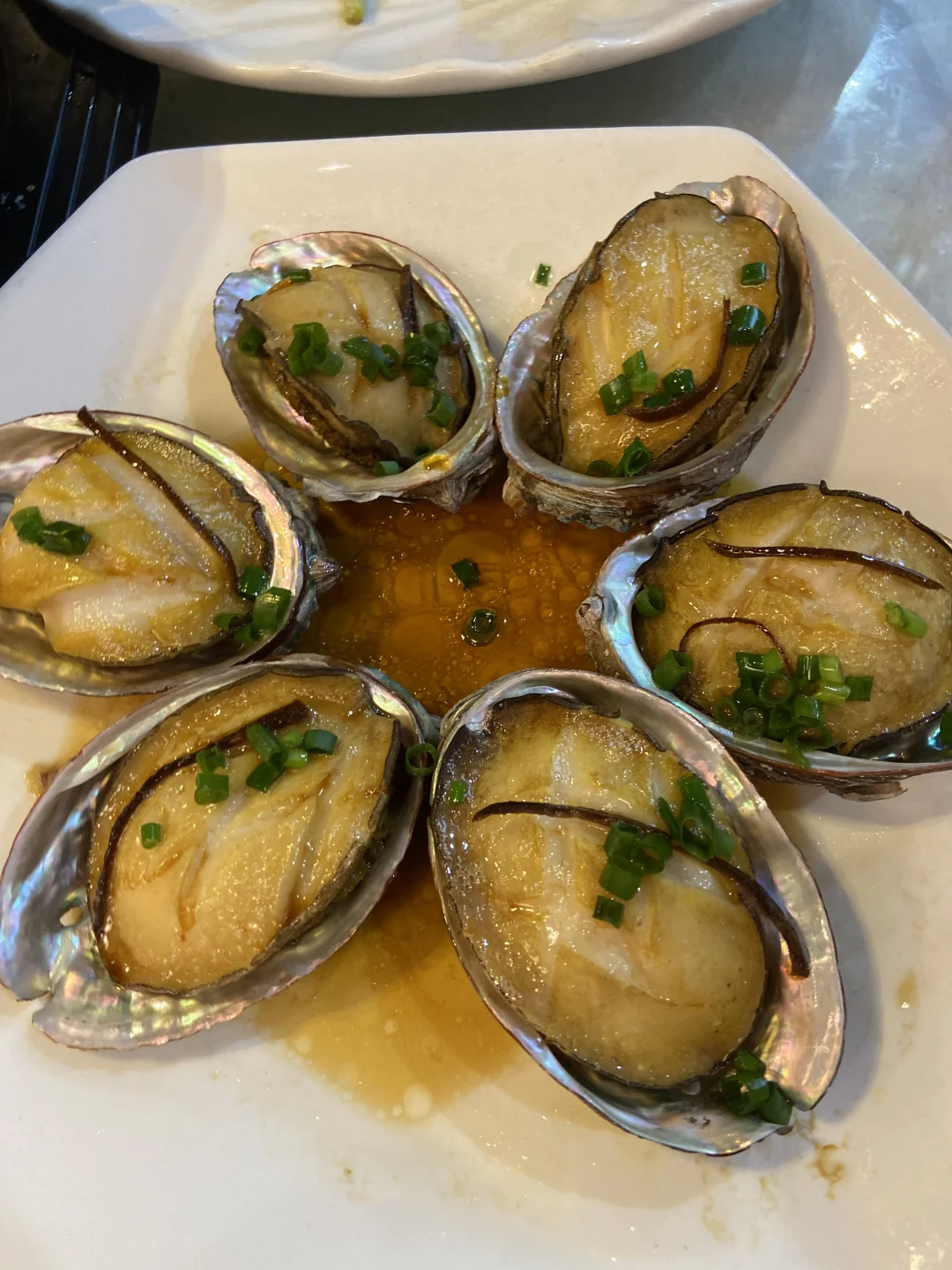 在东莞！在东莞！沙田海鲜市场