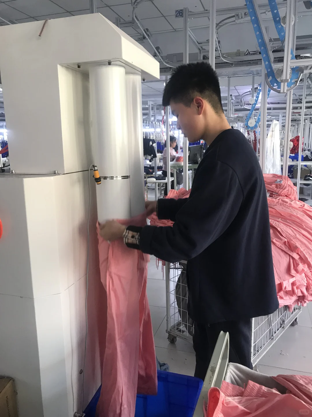 忍不了了，我要曝光一家低调的服装大厂