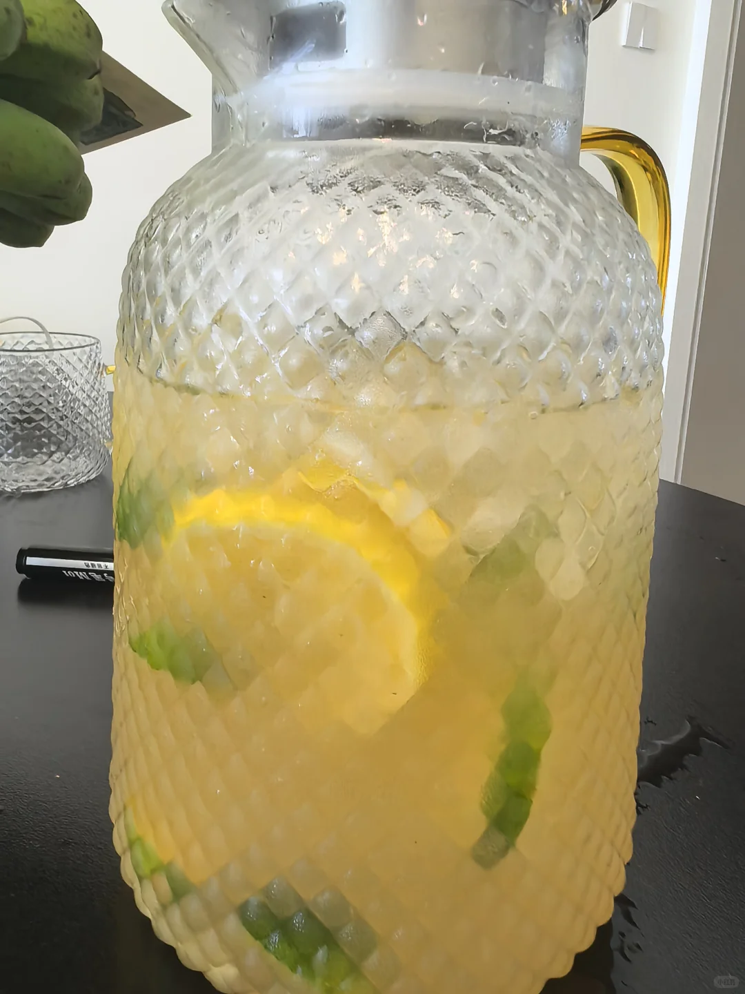 自制水果茶超级好喝