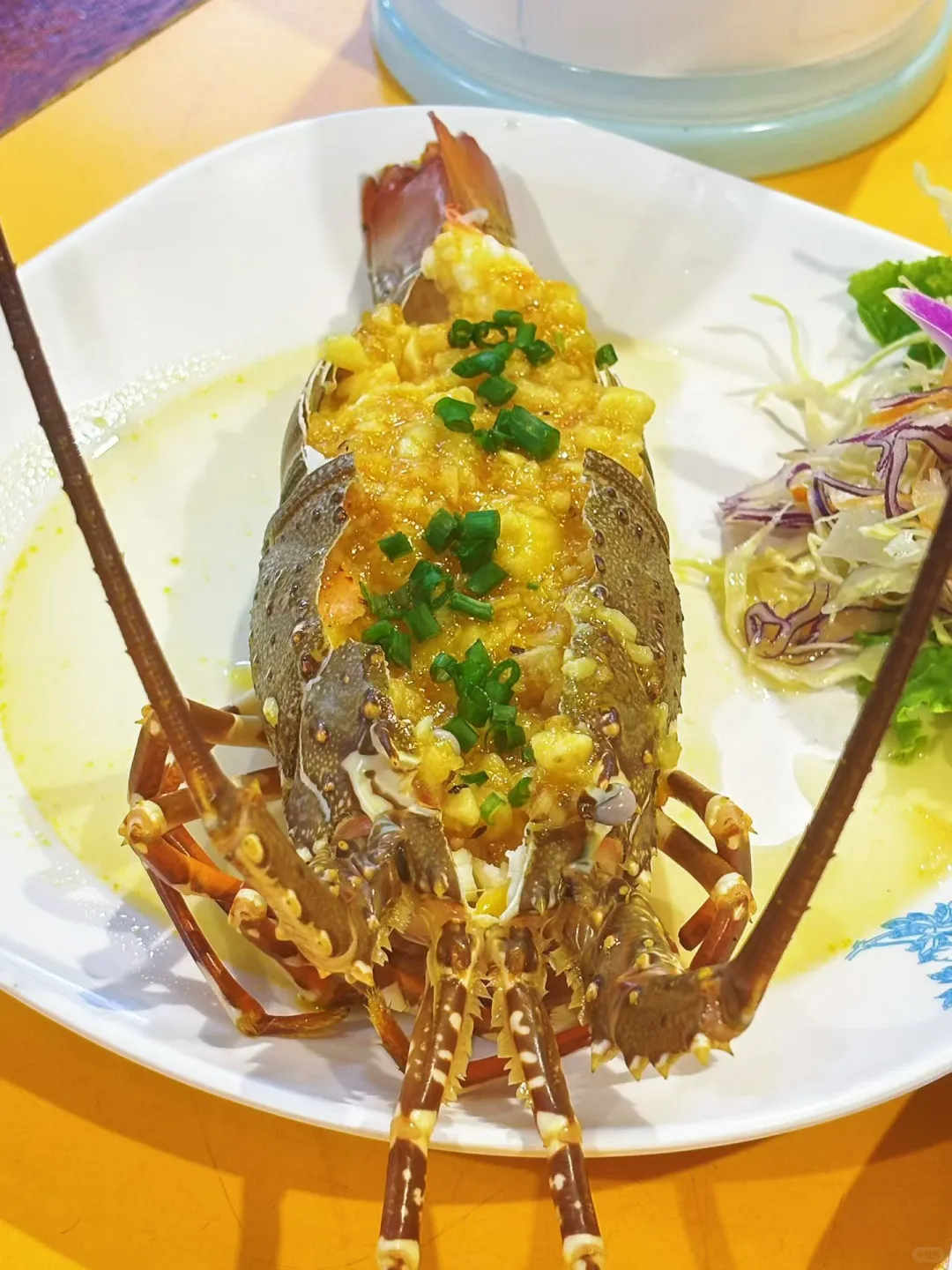 班赞海鲜市场跟风小红书