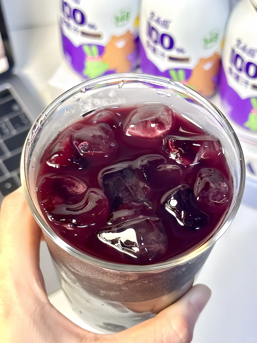 俺不中了…农科院这瓶也太纯太好喝了！