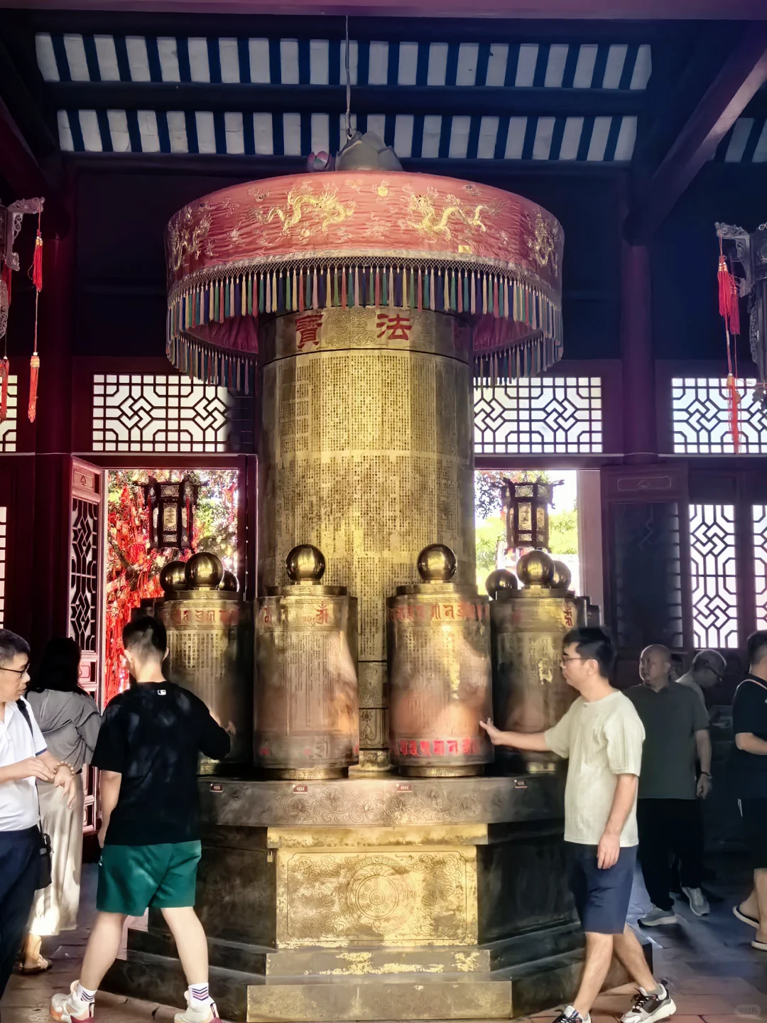 云浮新兴国恩寺｜在六祖故里遇千年禅意