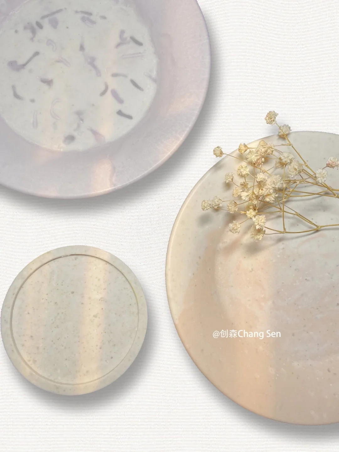 可再生材料 | 花生壳的完美蜕变