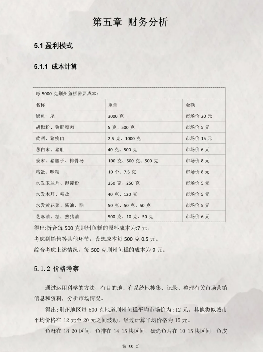 三创赛｜?荆楚凤鱼乡-非遗文化传承