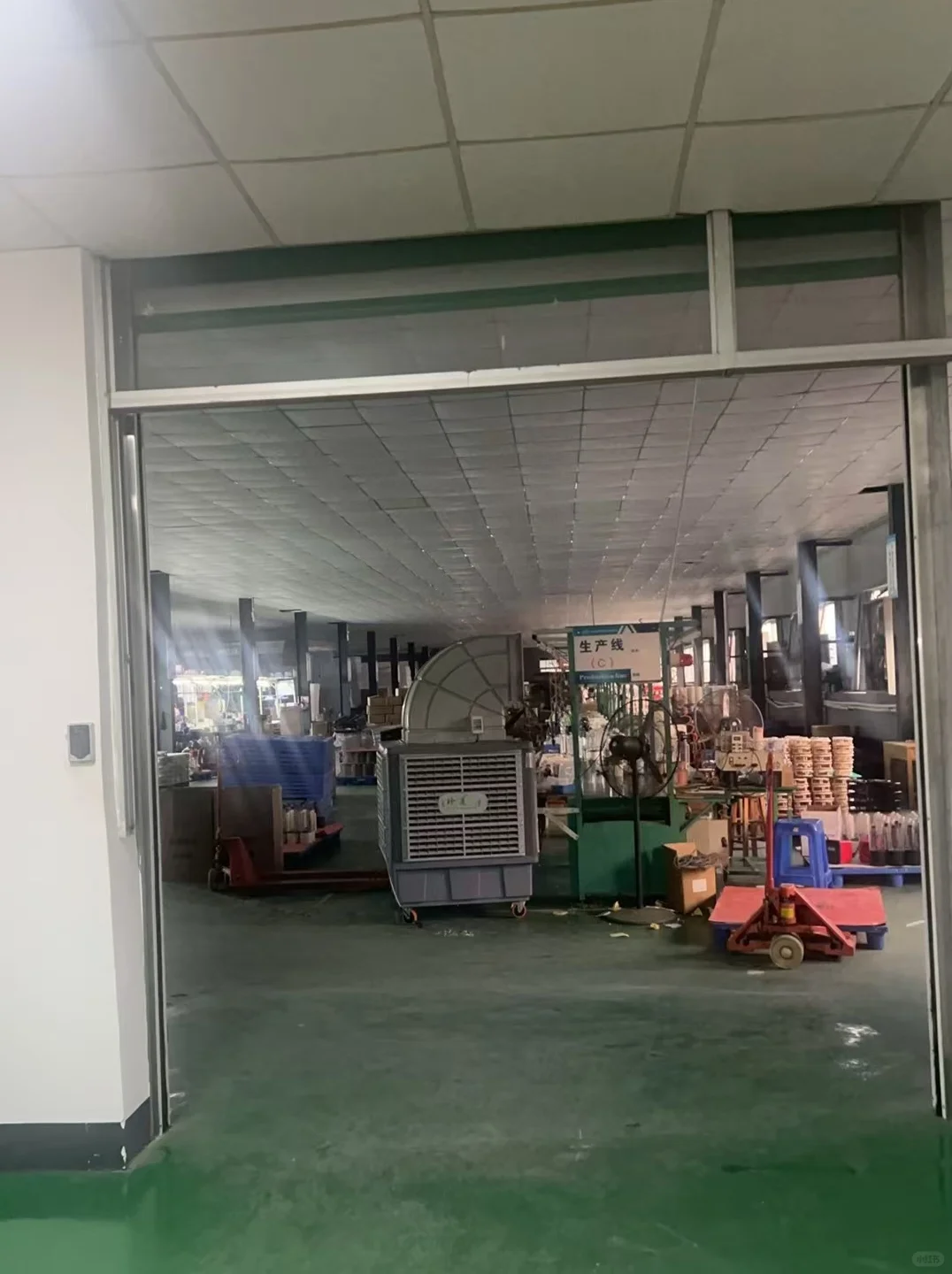 家电外贸实习Day19|工厂学习