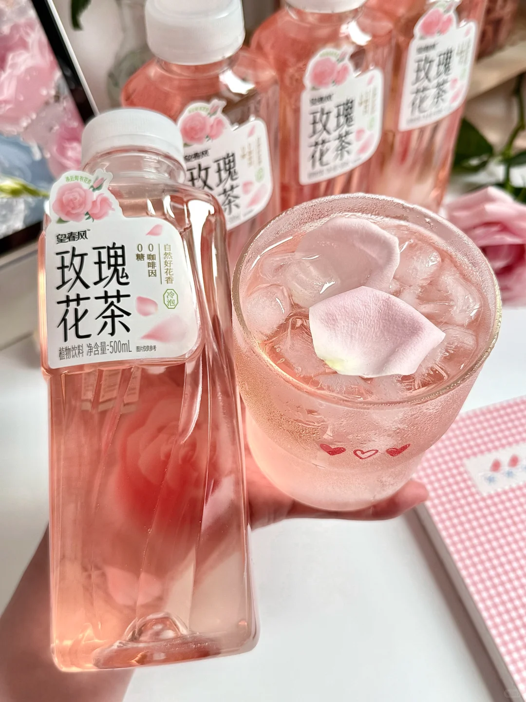 你以为的养生玫瑰花茶，可能正在慢性毁容