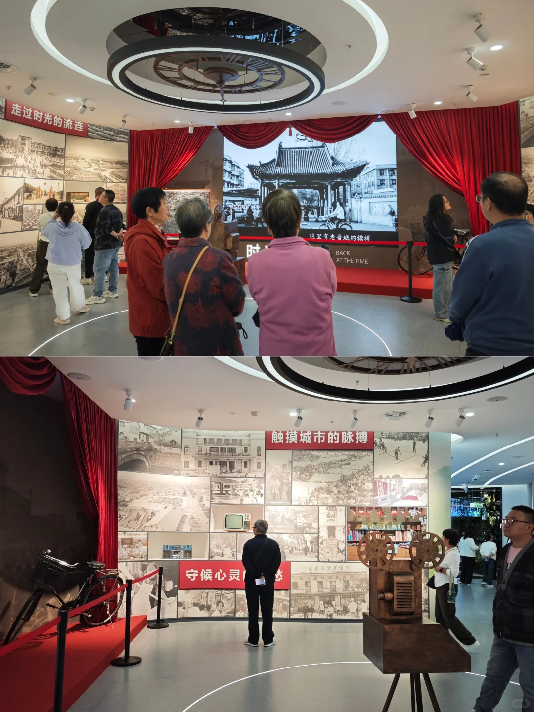 晋城人的大碗饸饹！！家乡最美城市会客厅！