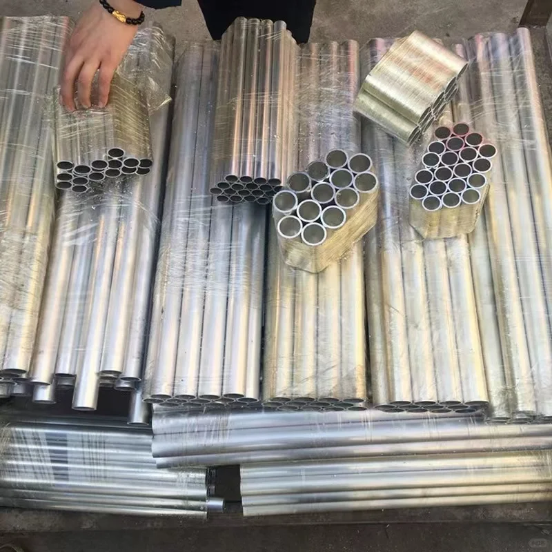 绿色环保铝管加工迈向可持续发展的新征程