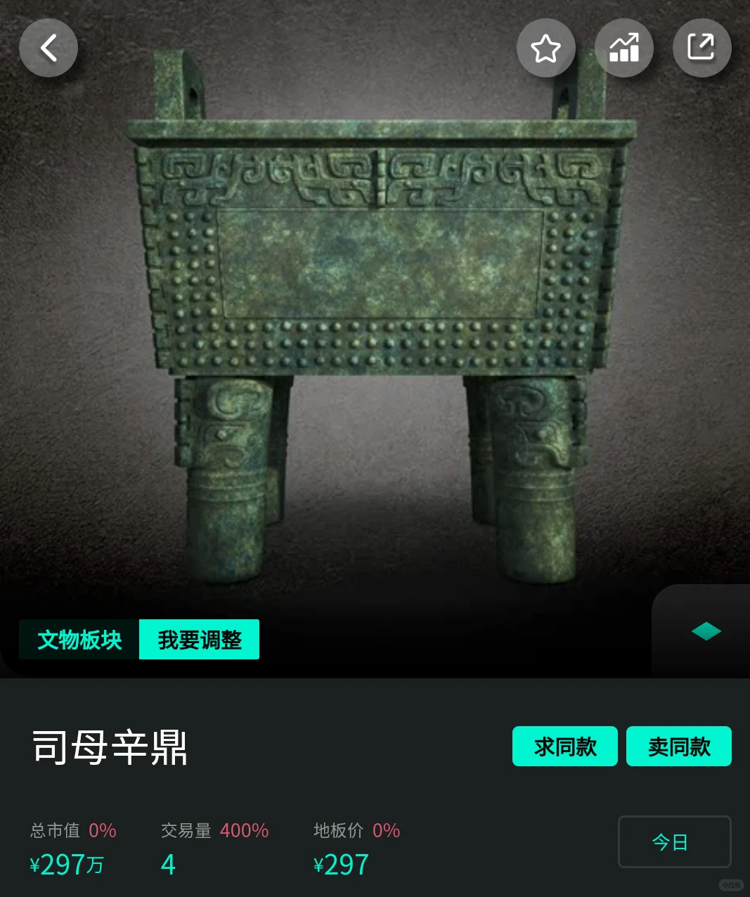 鲸探宝鼎家族，看看有没有你喜欢的宝鼎