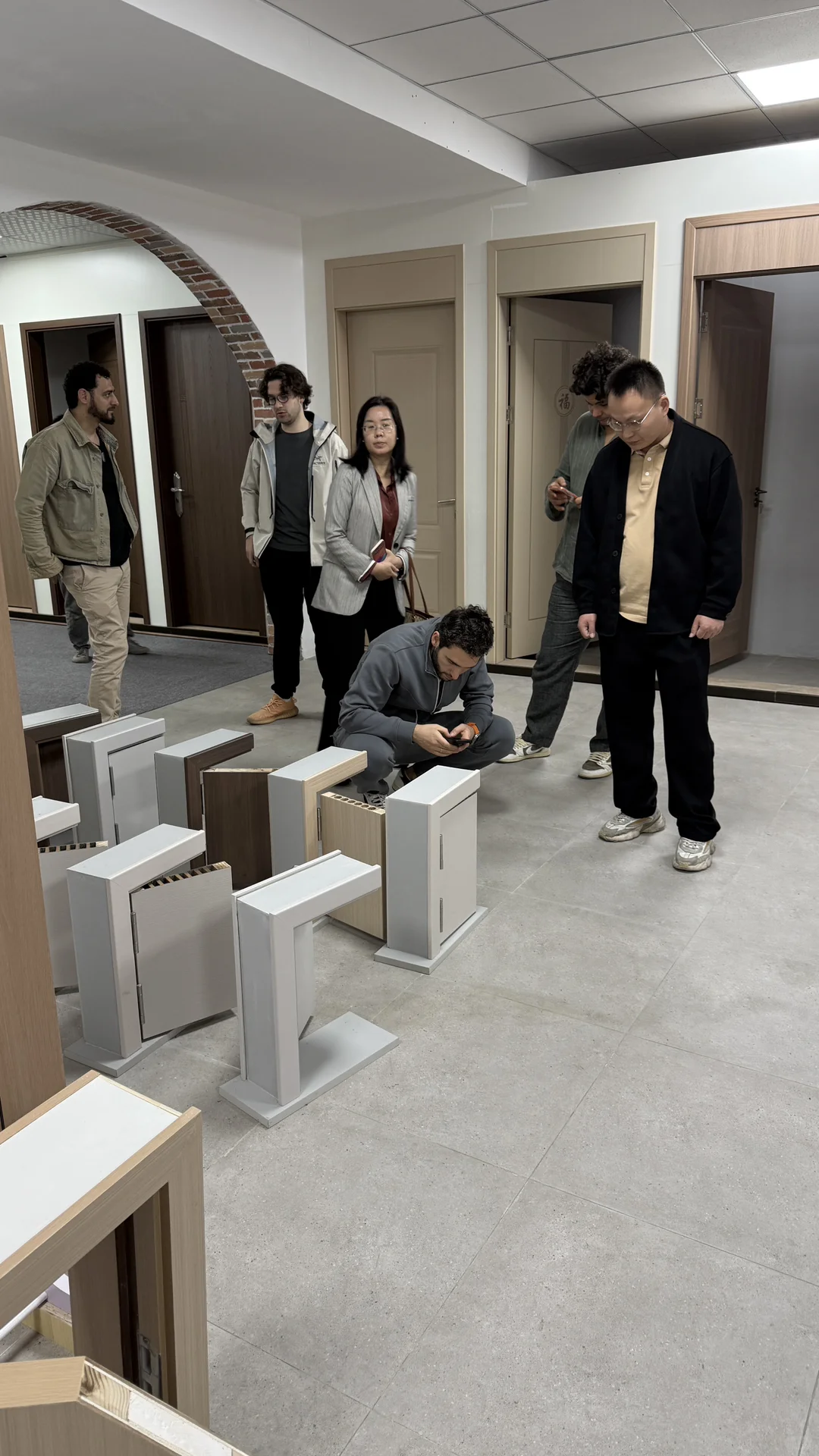 建材行业工厂集合啦 欢迎厂一代和厂二代