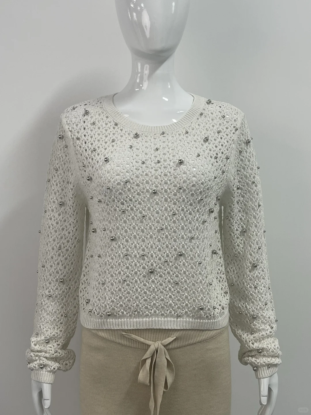 外贸公司找针织工厂