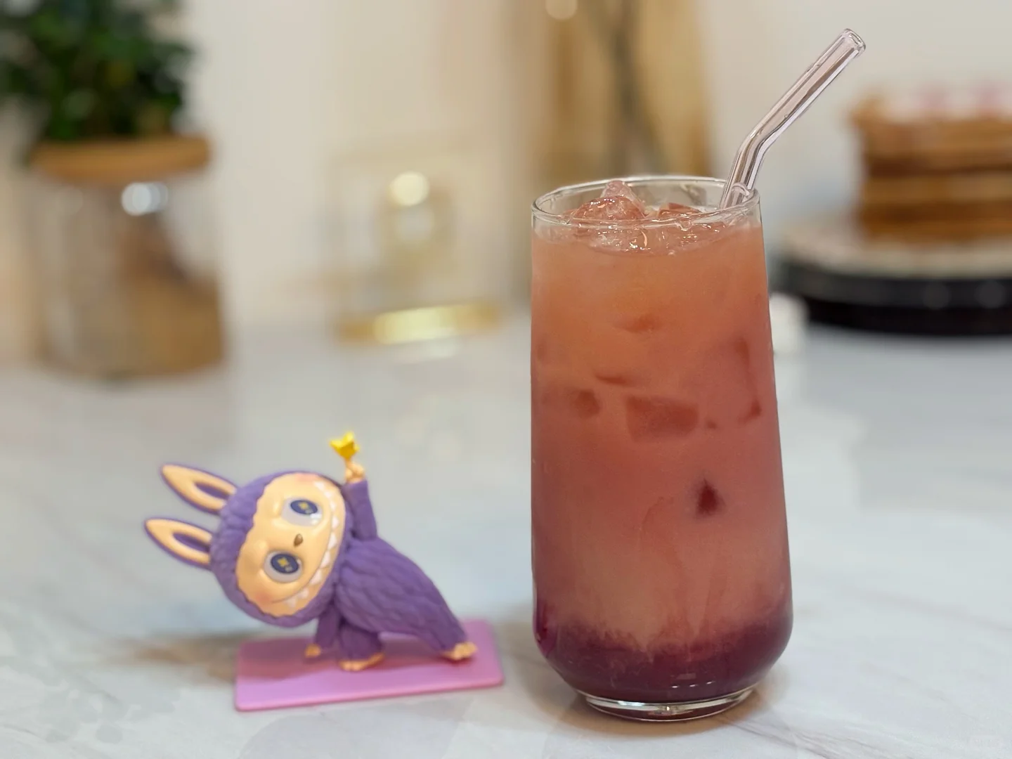 石榴茉莉多多果茶