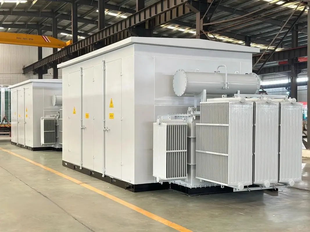 贸易增量真实案例分享之变电站