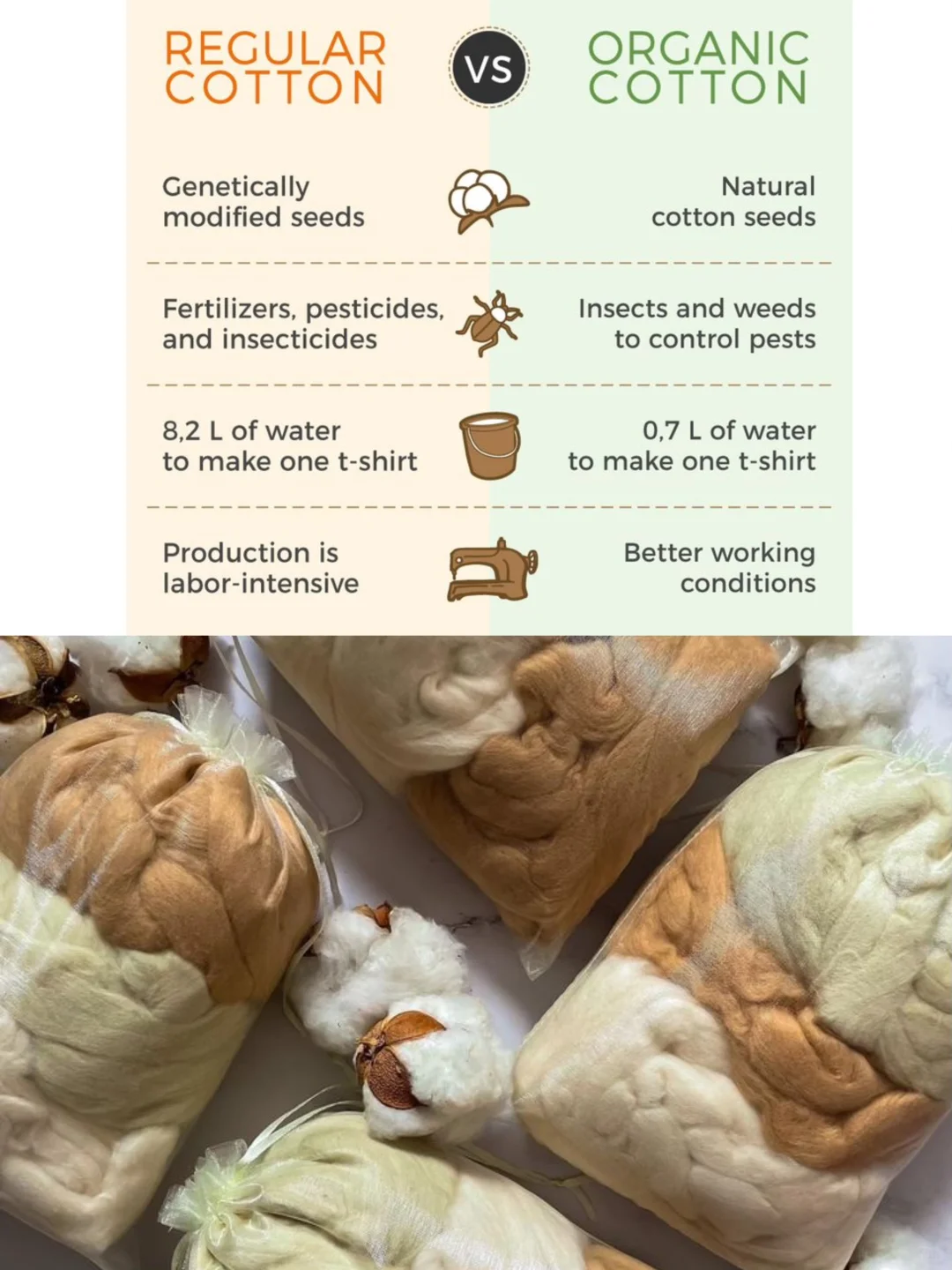 有机彩棉 有机棉 全棉