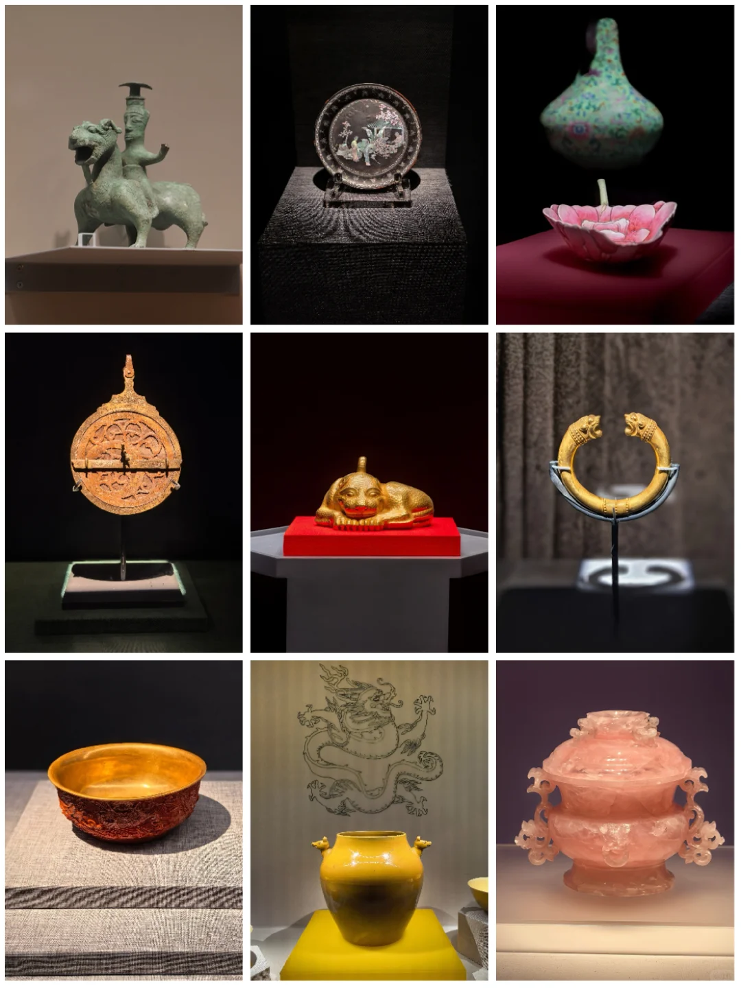 文物不好惹丨南京博物院