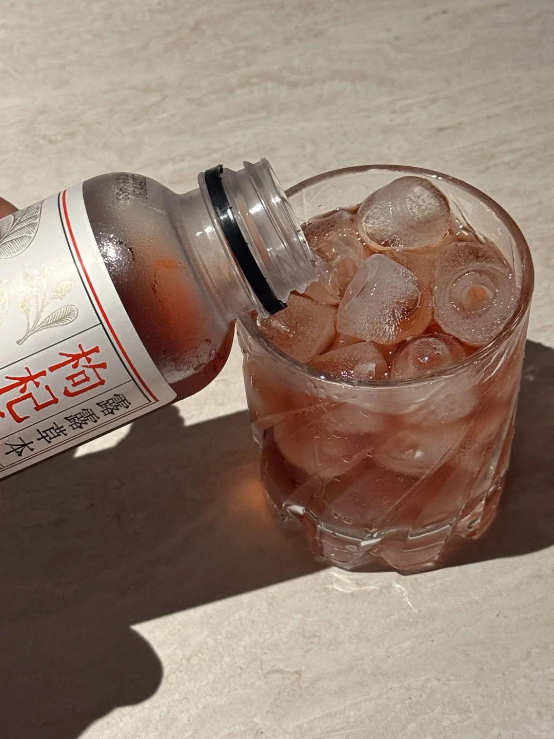 液断养生两不误（配料表超干净版！）