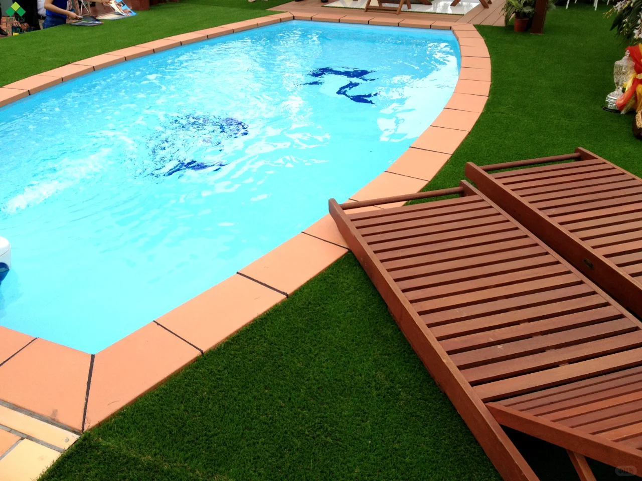 人造草坪的环保性