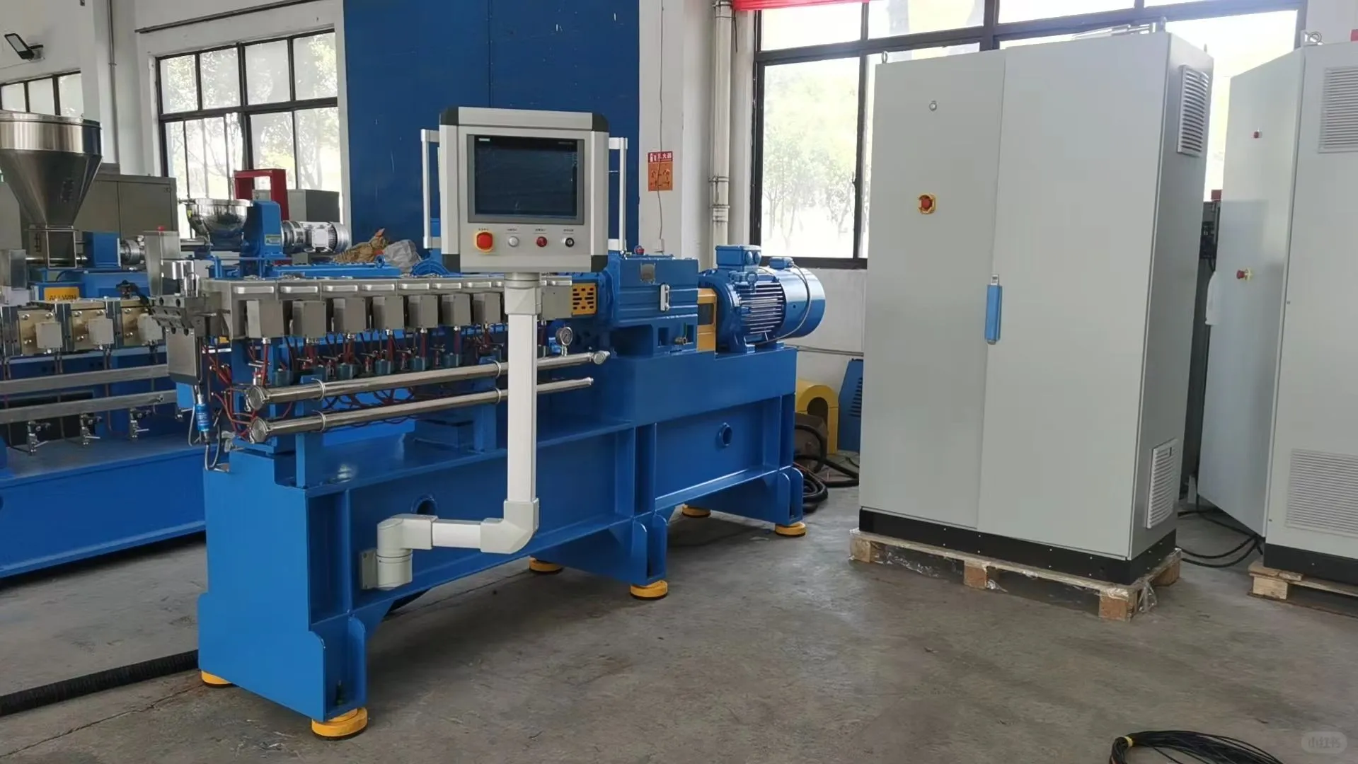 2024年，双螺杆造粒机市场需求分析