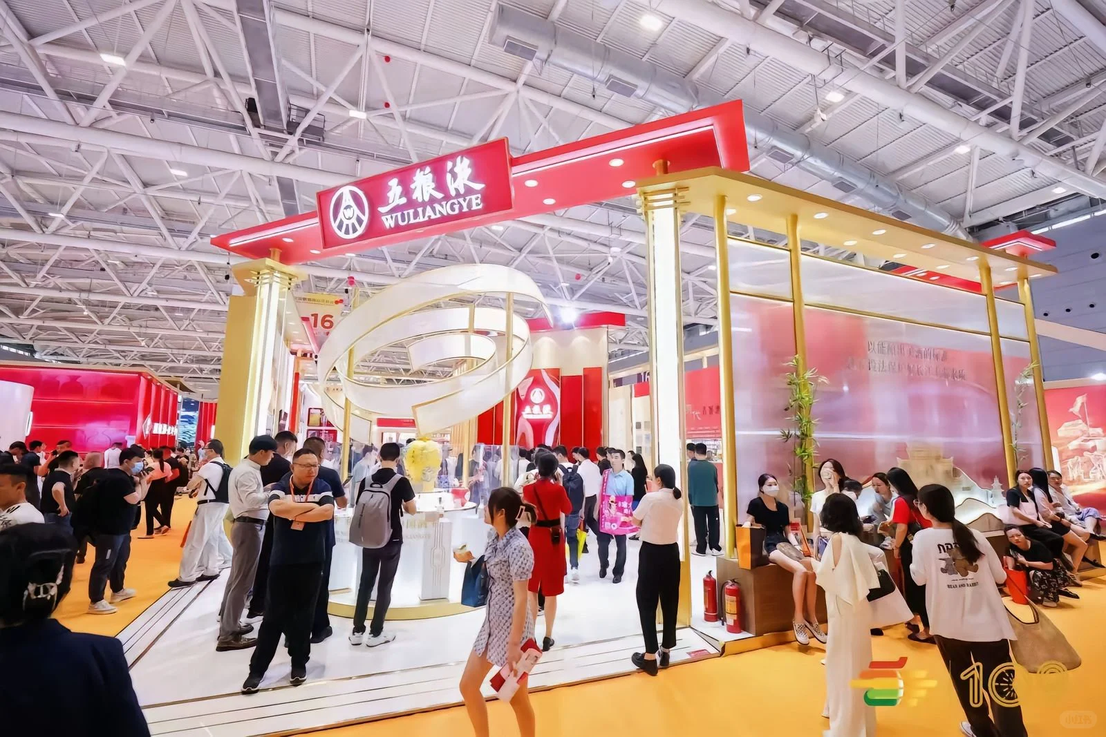 【收藏】2024年成都糖酒会白酒+展号+时间