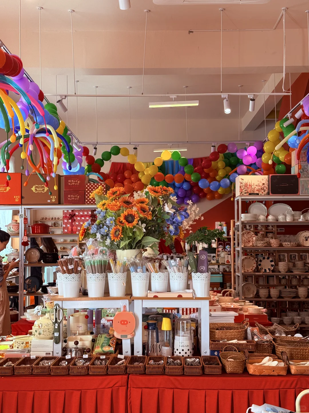 谁能拒绝这里的小家居?！