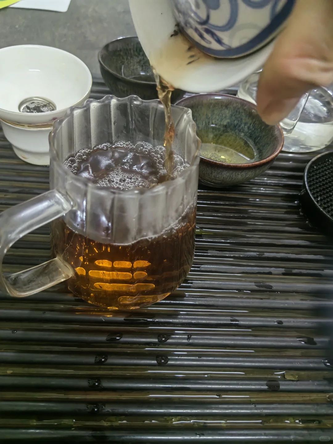 你未必知道的｜普洱香型