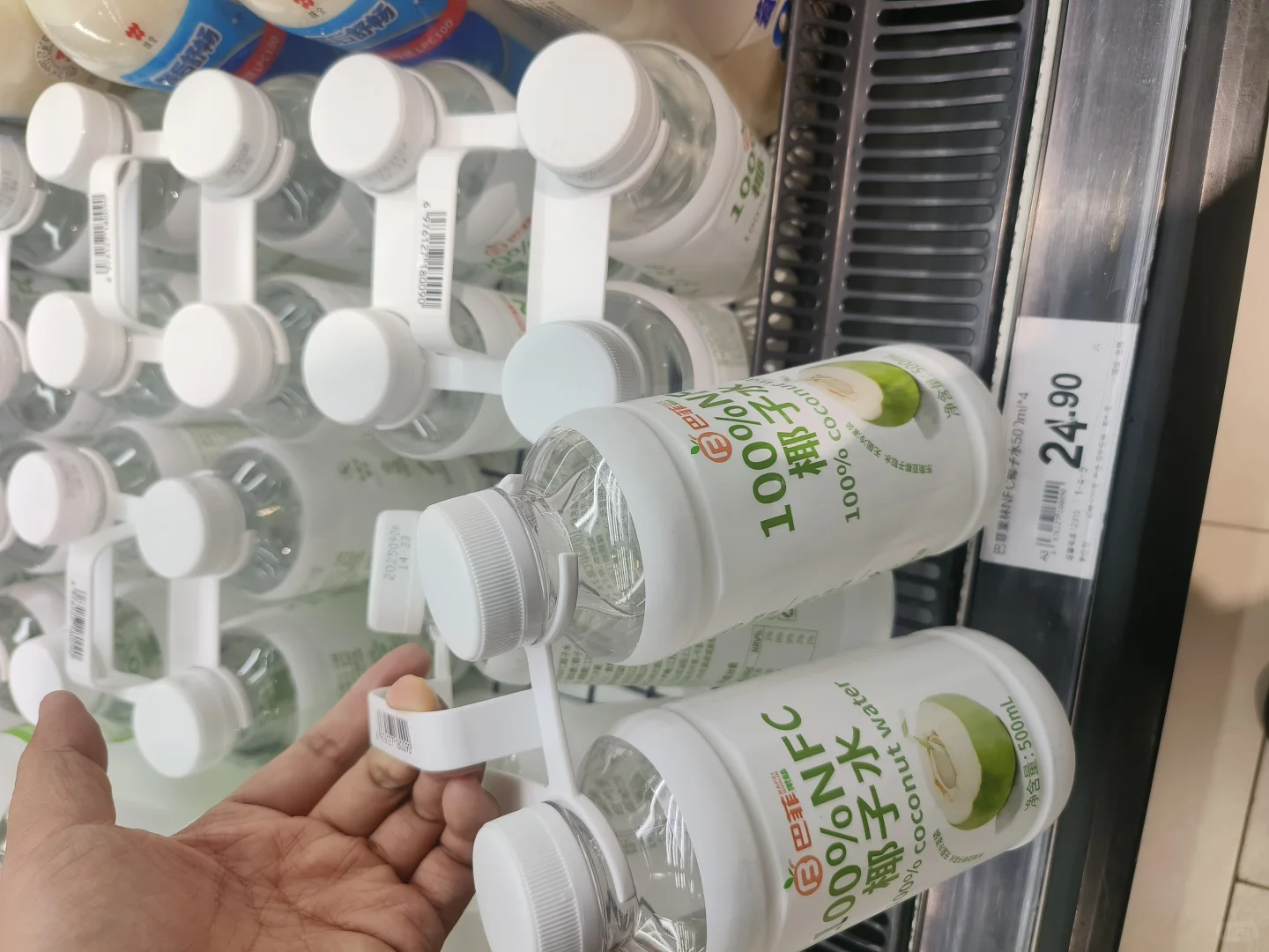 永辉谷物饮料，你值得拥有！