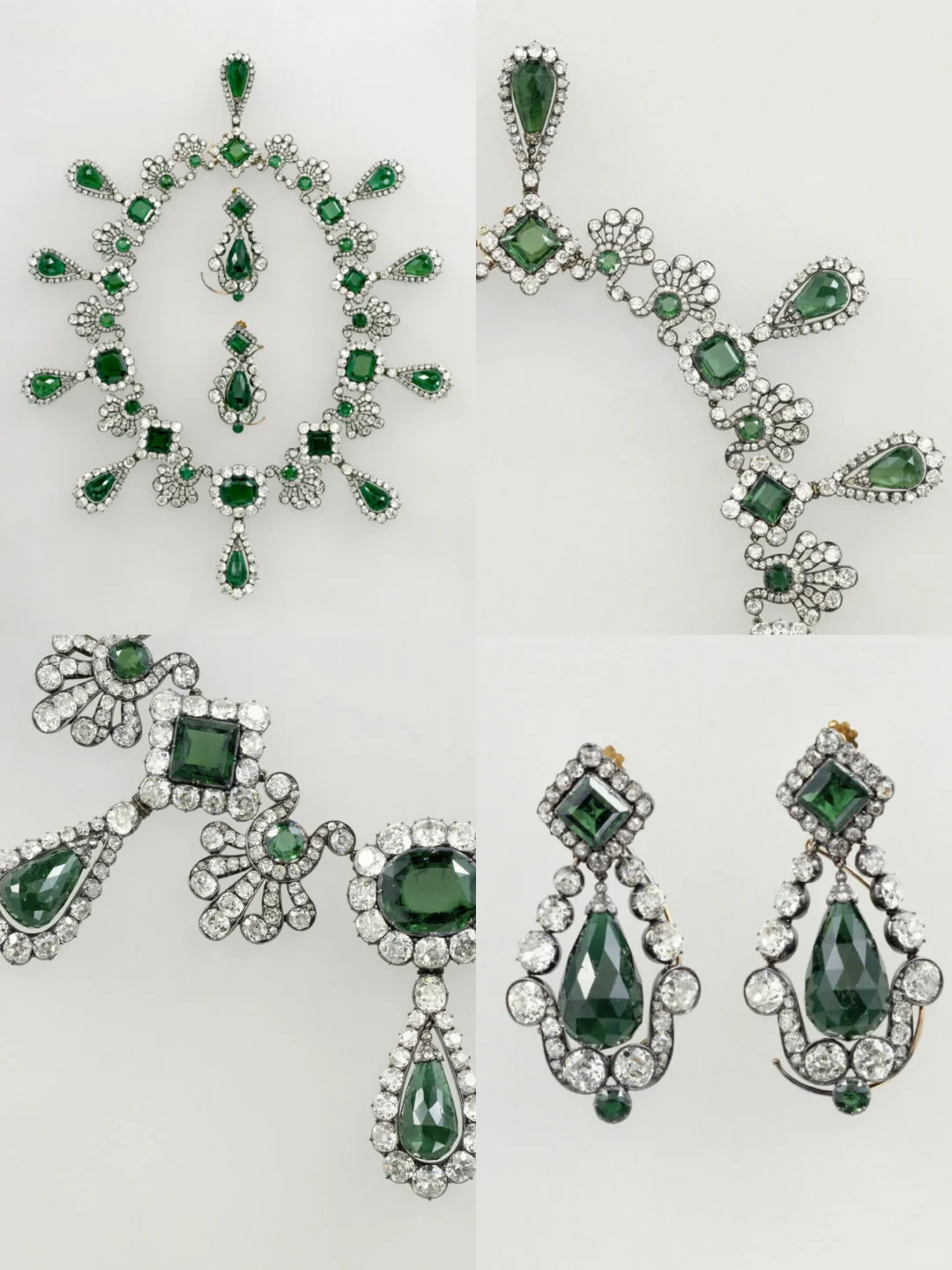 卢浮宫失窃珠宝的 “数字暴击”