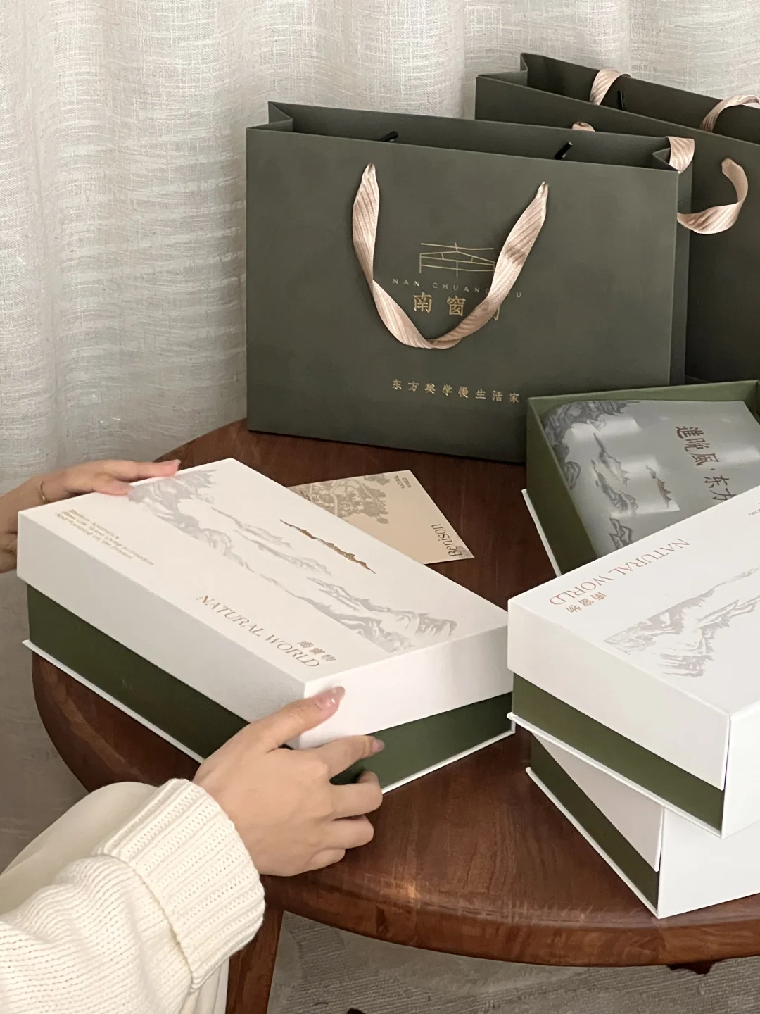 周年庆最后8天！爆款香型礼盒直降115！！