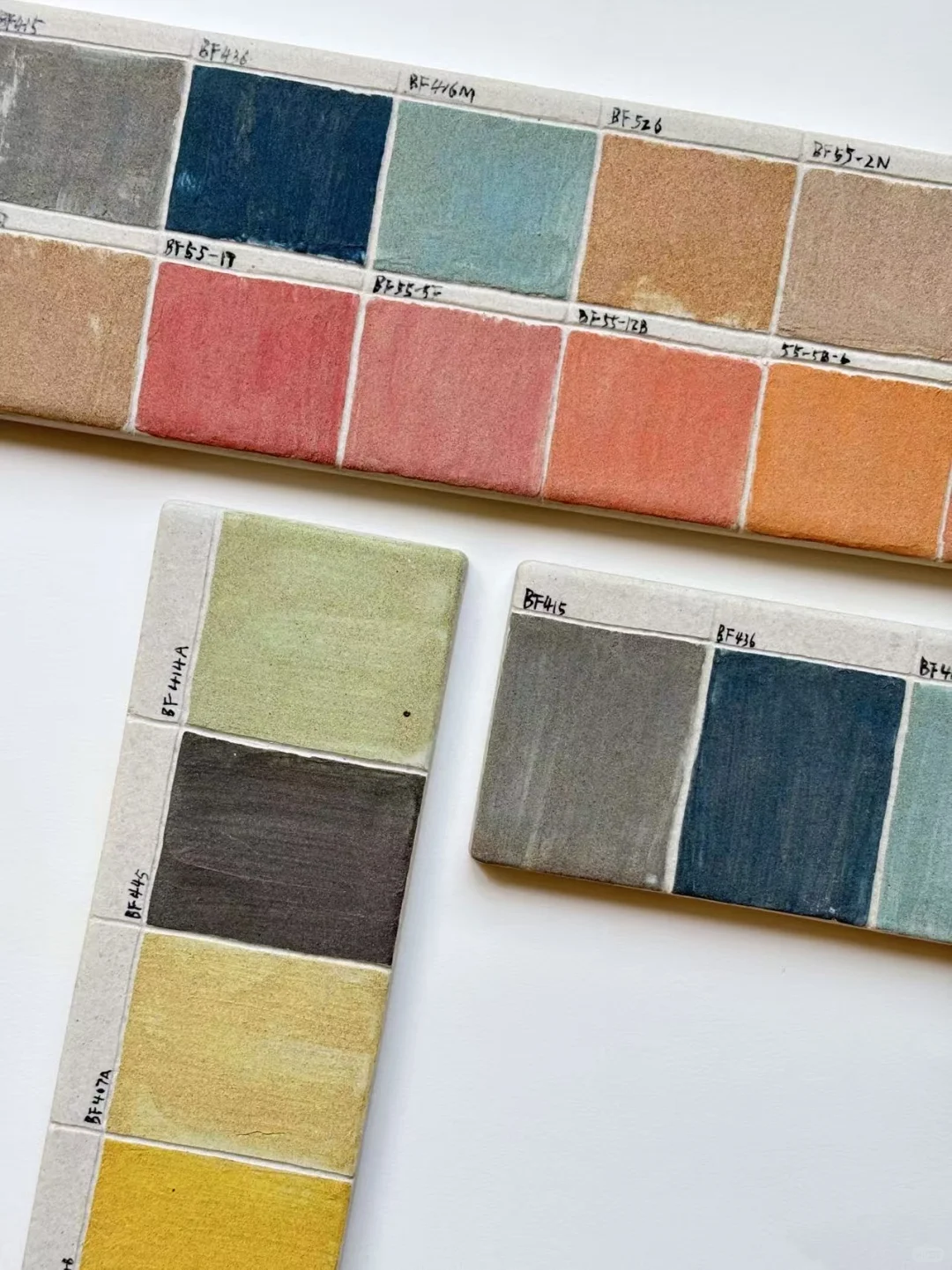 陶艺装饰材料 - 再生化妆土