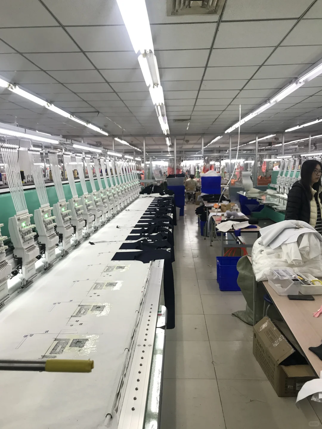 忍不了了，我要曝光一家低调的服装大厂