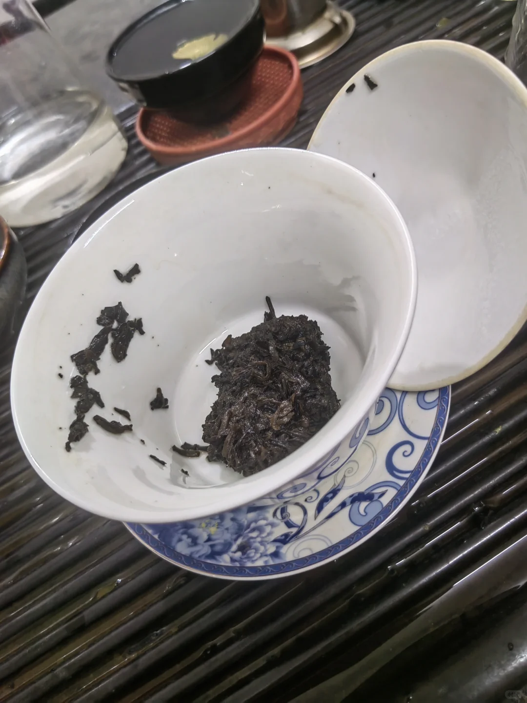 你未必知道的｜普洱香型