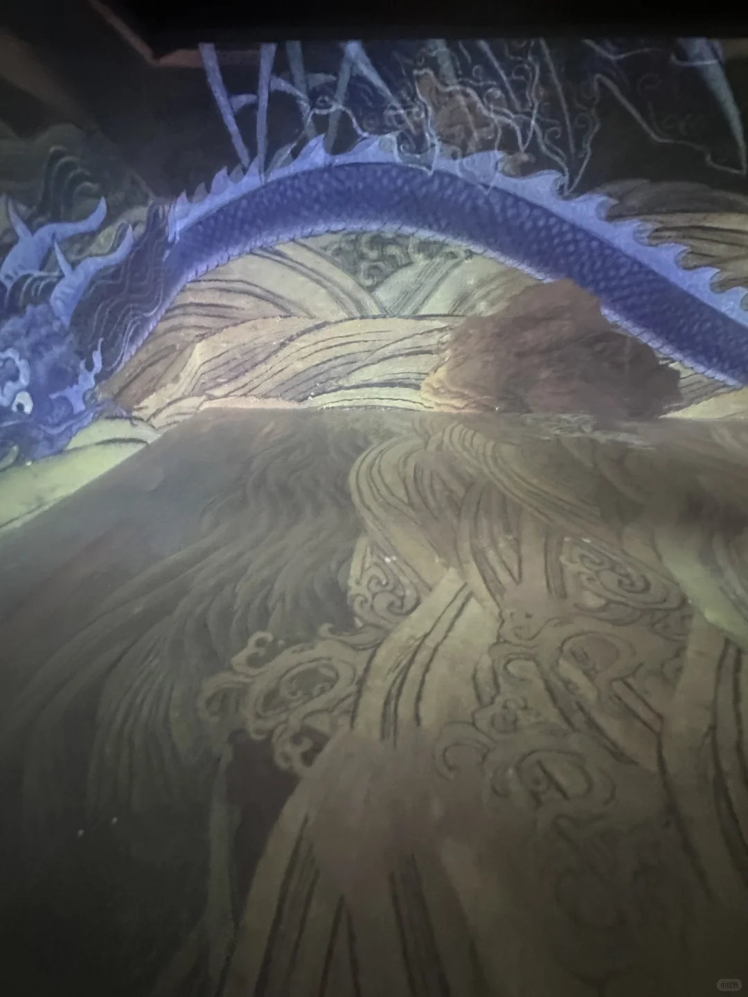 数字化复原壁画意义是啥?京西小敦煌法海寺