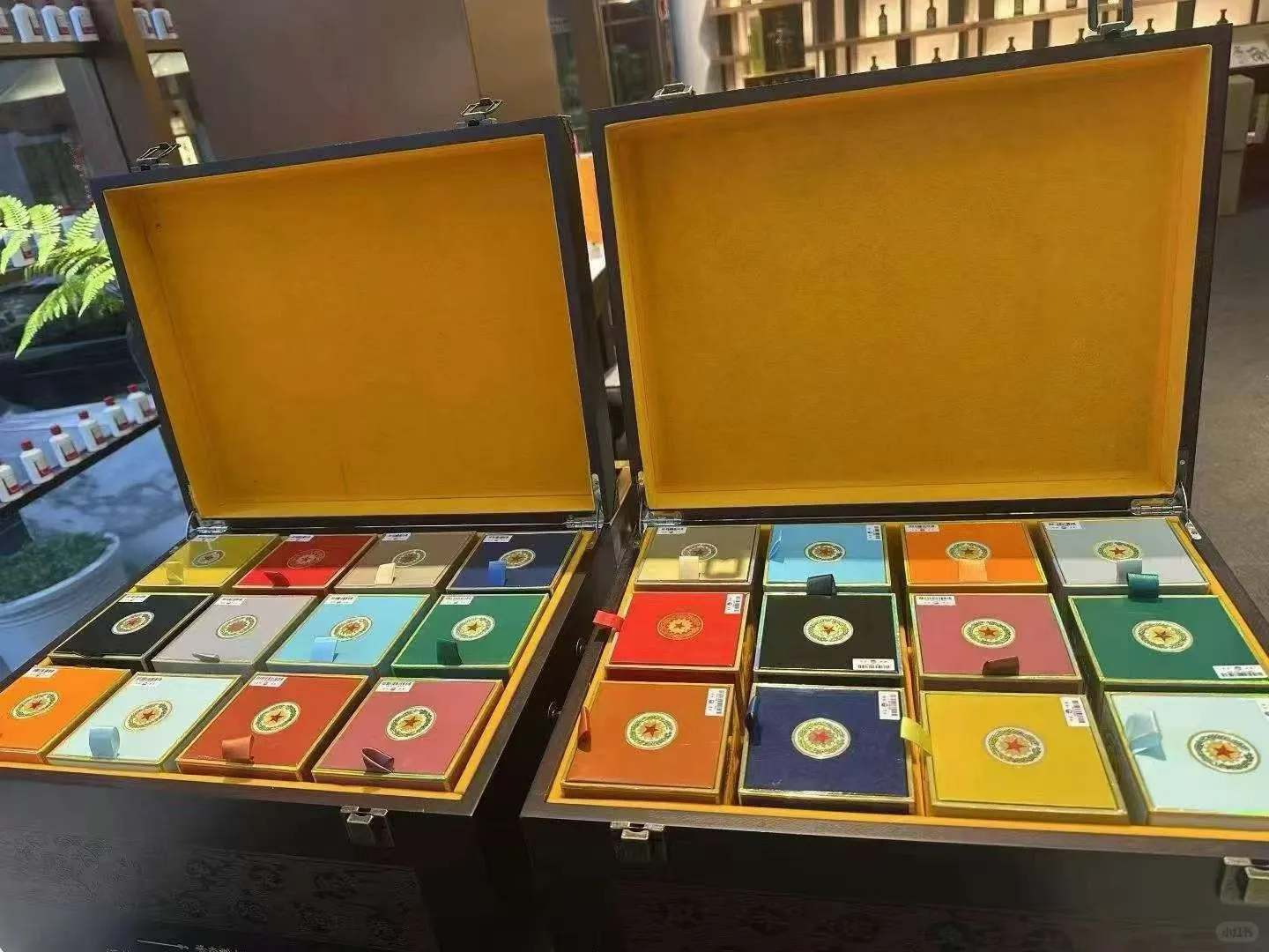 一年一茅台 一岁一生肖