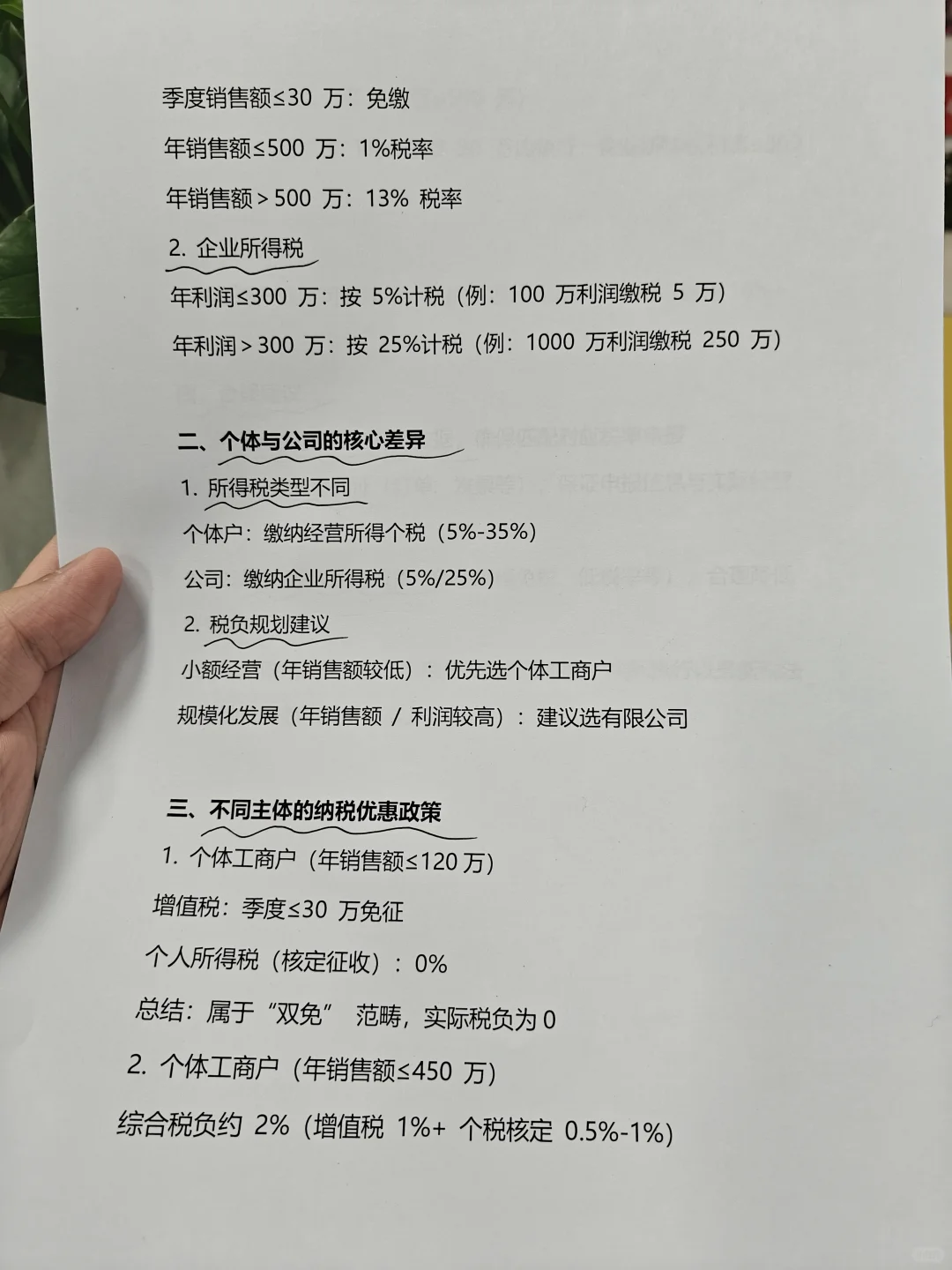 25年10月起电商时代该如何交税???