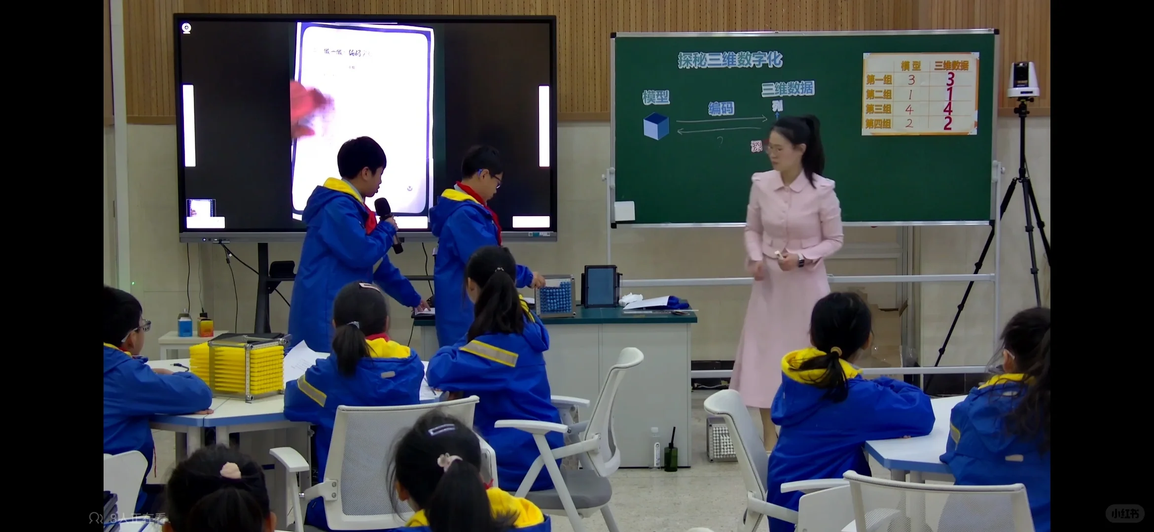 打卡100节信息科技优质课(1/100)