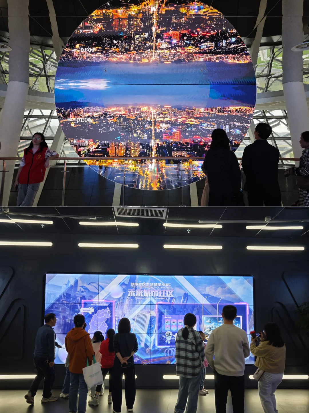 晋城人的大碗饸饹！！家乡最美城市会客厅！