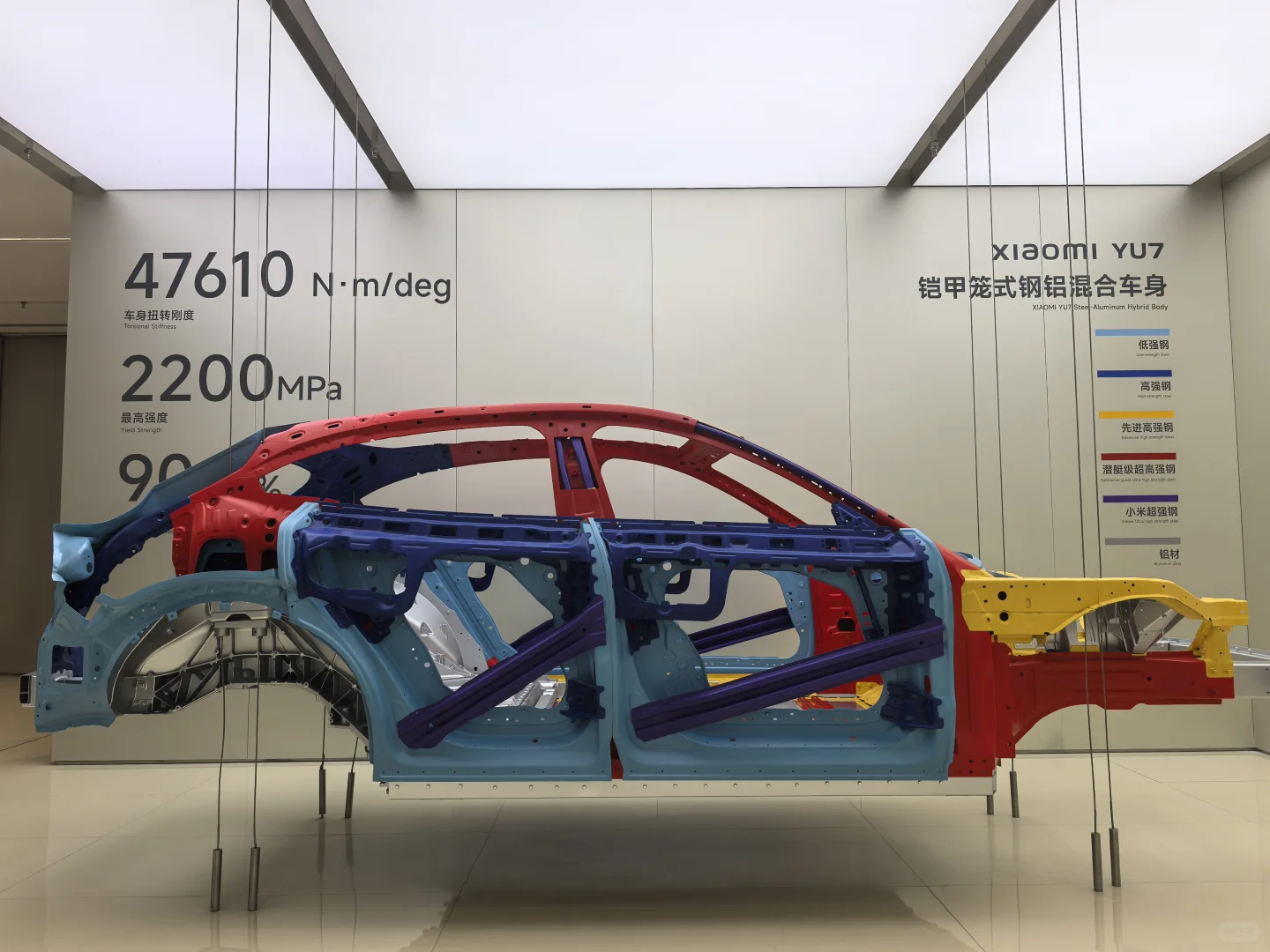 抽中小米工厂，参观一下