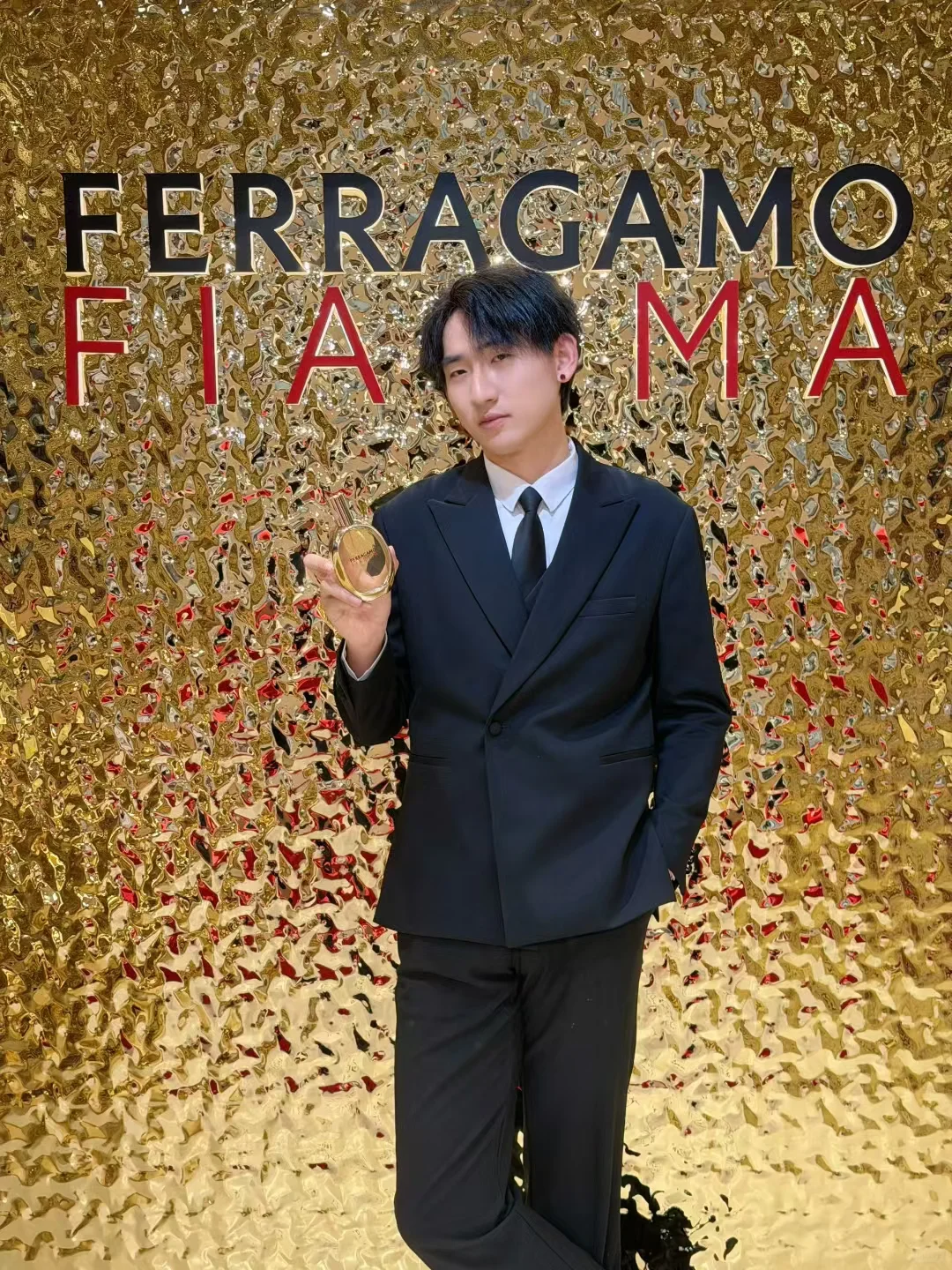 菲拉格慕香水来南京金鹰了！好闻香型推荐